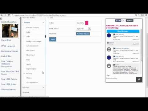 The best online chat room for streaming sites