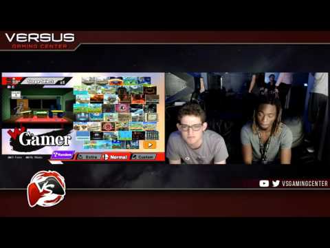 Smash 4 Versus Weekly 10/15/15 - Winners R3 - Prof Oats (Yoshi) vs Coffee (Fox)