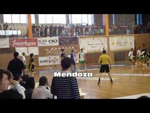 Globalcaja Ciudad Encantada 24 - 23 Quabit Guadalajara (20-4-2013)