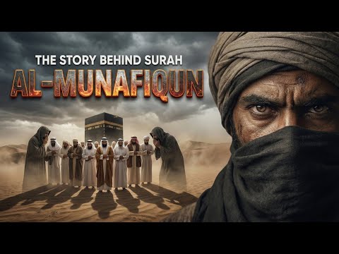 The Untold Story Behind Surah AL-MUNAFIQUN 