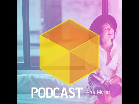 Ana Muller - Me Cura (com viola caipira / Luís Bemti)