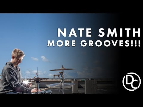 Nate Smith - More Grooves!!