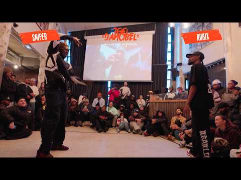 SNIPER VS RUBIX - 100 danciBel 2026 PARIS QUAL - TOP8 ALLSTYLE