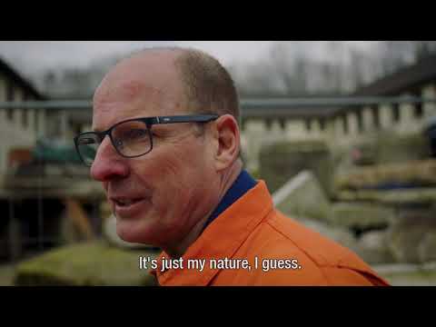 Holmatro Mini Documentary  I UNLEASH    You can count on us  for life I English subtitles