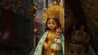 vicent el fallerer festa de la Mare de Deu dels Desamparats, Virgen de los Desamparados de Valencia