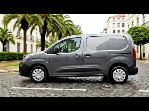 Peugeot Partner 1.5 Blue-HDI Premiun 3Lug