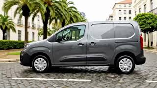 Peugeot Partner 1.5 Blue-HDI Premiun 3Lug