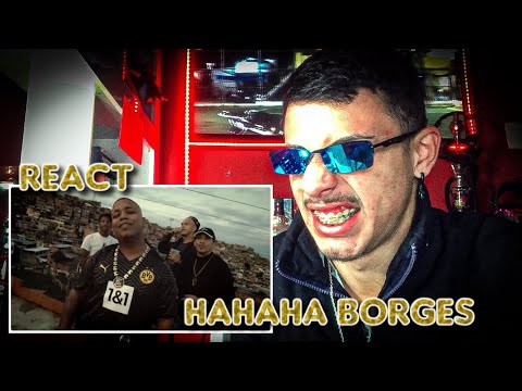 Proibidão "2021" - Borges | Bielzin | MC Rodson | Flacko (prod. Chris Beats Zn) REACT