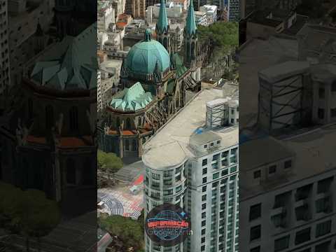 Praça da Sé #praca #pracadase #historia #curiosidades #brasil #saopaulo #saber #catedral