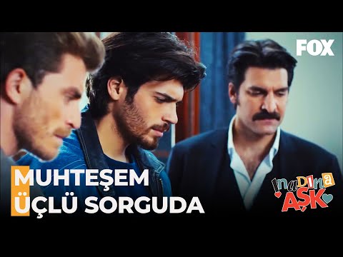İblis Adem İçin Zor Anlar! - İnadına Aşk 19. Bölüm