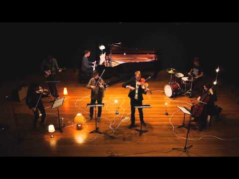 Nonsemble perform Sia's Breathe Me