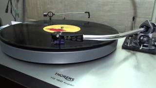 Frank Zappa - Excentrifugal Forz - Apostrophe' - Vinyl - TD 160 Super - 440MLa - 651p