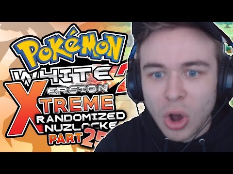 NOOOOOOOOO! Pokemon White 2 EXTREME Randomizer Nuzlocke Part 25 w/ HDvee