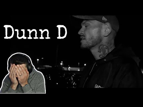 Dunn D - Shadows From Shine - UK Reaction