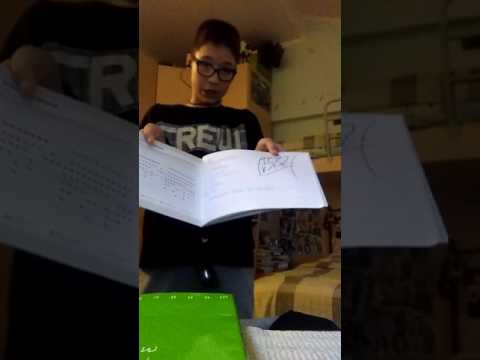 Il prof pazzo bakstage