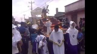 preview picture of video 'Jueves Santo 2014, procesión de los niños'