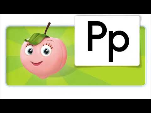 Oxford Phonics World 1 - Unit 6: Letter P