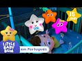 Cores Na Hora De Dormir Little Baby Bum Brasil Músicas Infantis E Desenhos