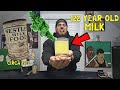 Consuming A Glass Of 122 Year Old MILK Human Science L A BEAST