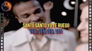 Santo Santo  -  Gloria Estefan  Só Pra Contrariar. (subtitulado)