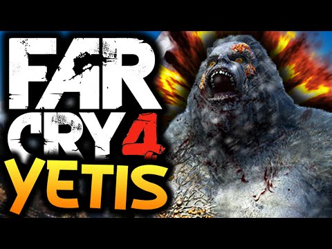 Far Cry 4: Funny Moments - "YETI HUNTERS!" - (w/ MessYourself)