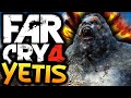 Far Cry 4: Funny Moments - "YETI HUNTERS ...
