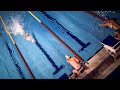 line throw - woman final - Lifesaving world championships rescue