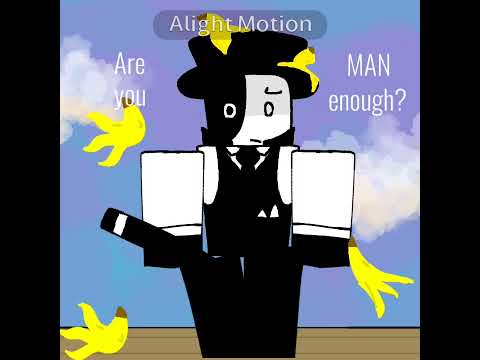 ARE YOU MAN ENOUGH? #dieofdeath #artful