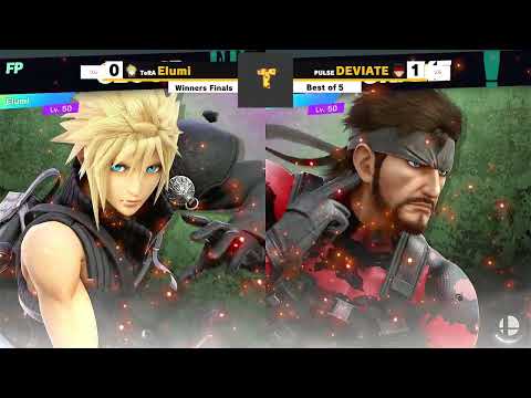 TeRA | Elumi vs PULSE | DEVIATE - Terra - Winners Finals