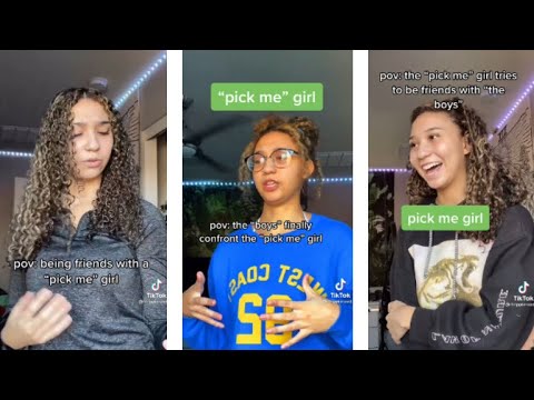 POV: Pick me Girl | Tiktok Compilation