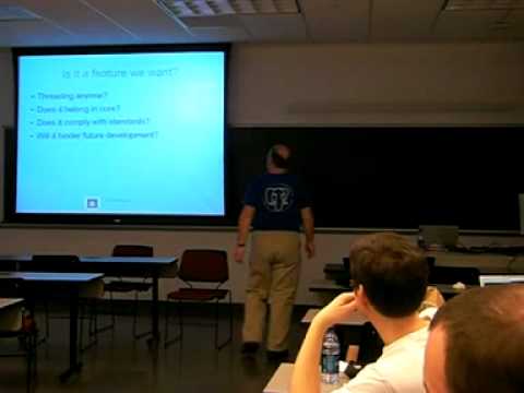 Zen of Postgres: How to be a happy hacker