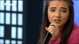 Nahidə Babaşlı / Leyli de yar Dam Üstüne Çul Serer /2018