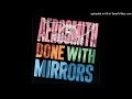 Aerosmith - let the music do the talking