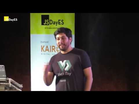 JSDayES 2018 - Rubén Valseca - "¿Cómo funciona un Virtual DOM?"