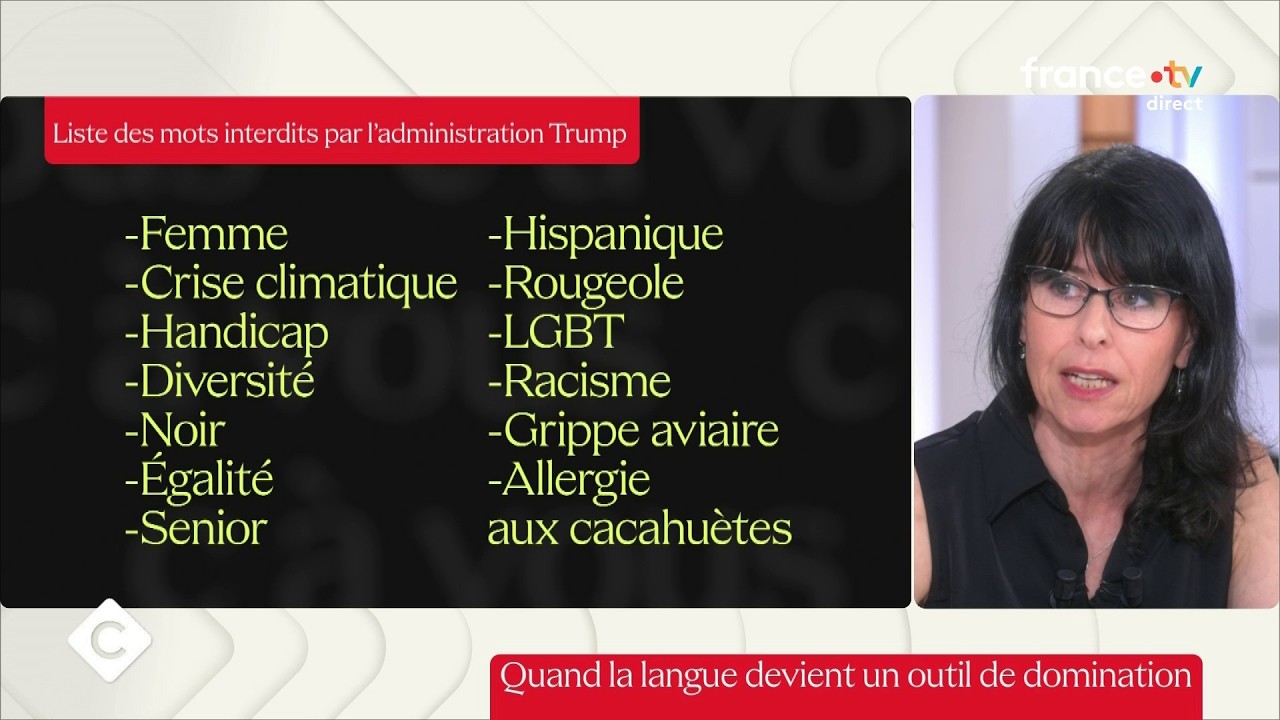 Donald Trump : la guerre des mots