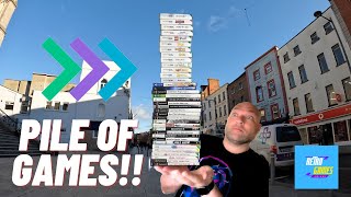 Live Video Game Hunting Episode 35 | Back Finding PILES of Games!!!