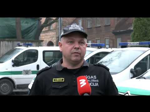 Braucējs apgalvo, ka esot to nopircis “Facebook” – Grīziņkalnā policisti uziet zagtu motorolleri