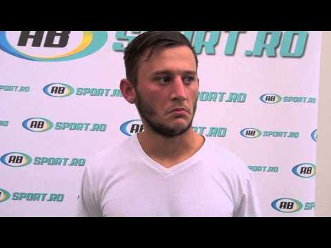 ABSPORT.RO: Declaratie Bogdan Stef, Viitorul Santimbru