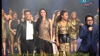 SMILE - Regine Velasquez &amp; Jaya (#PPTakeABow May 19, 2013)