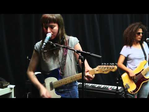 Holly Miranda Live at WVAU