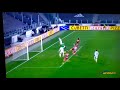 IBANEZ OWN GOAL VS JUVENTUS , JUVENTUS VS ROMA 2-0 , 06/02/2021FULLHD