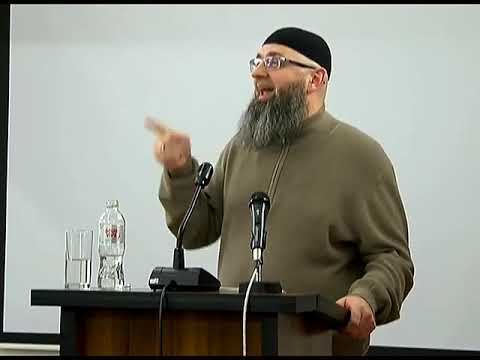 Ja sam selefija - dr. Safet Kuduzović