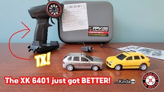 XK/WLToys 6401C Quick Review