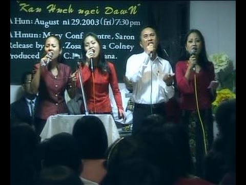 Davida te unau - Khawngaihna mak mawi leh duhawm