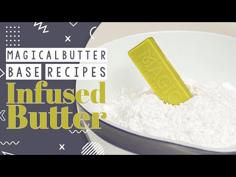 Part of a video titled How to Make MagicalButter - Magicalbutter.com - YouTube