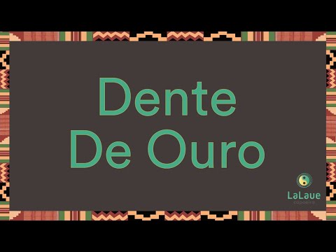 Dente De Ouro