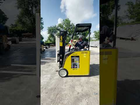2015 YALE ESC030ADN36TE084 Fork Lift thumbnail
