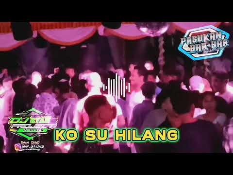 KO SU HILANG (rimex) || 🌴SPESIAL AKHIR TAHUN 2023 BY RYAN RMXR🌴 NEW MUSIC