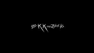 Cainclue ii - K.K Ft. @zelcokkp (Official Visualizer) | THE NASTY KID