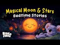 Sweet DREAMS Ahead Magical Moon Stars Bedtime Stories Lunarnewyear